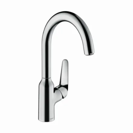 Змішувач одноважільний для кухні Hansgrohe M421-H220 (71802000)